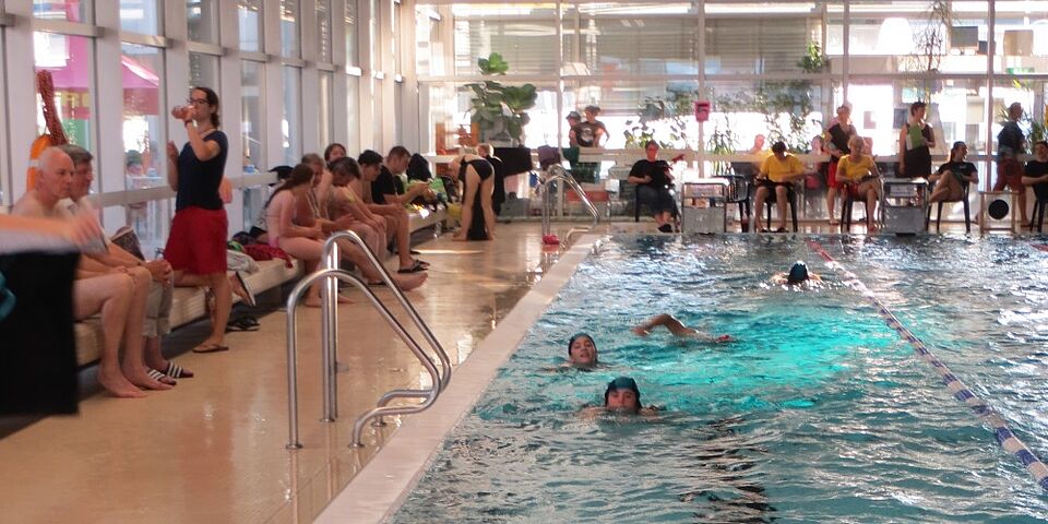 Schwimmen