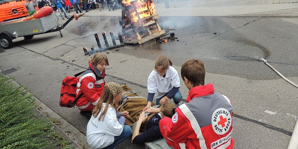 Tag der offenen Tür