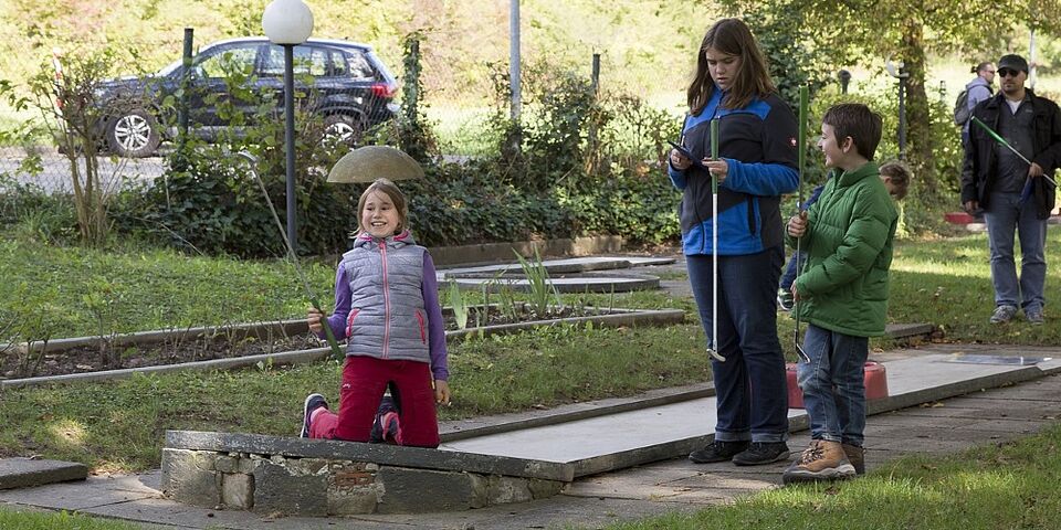 Minigolf