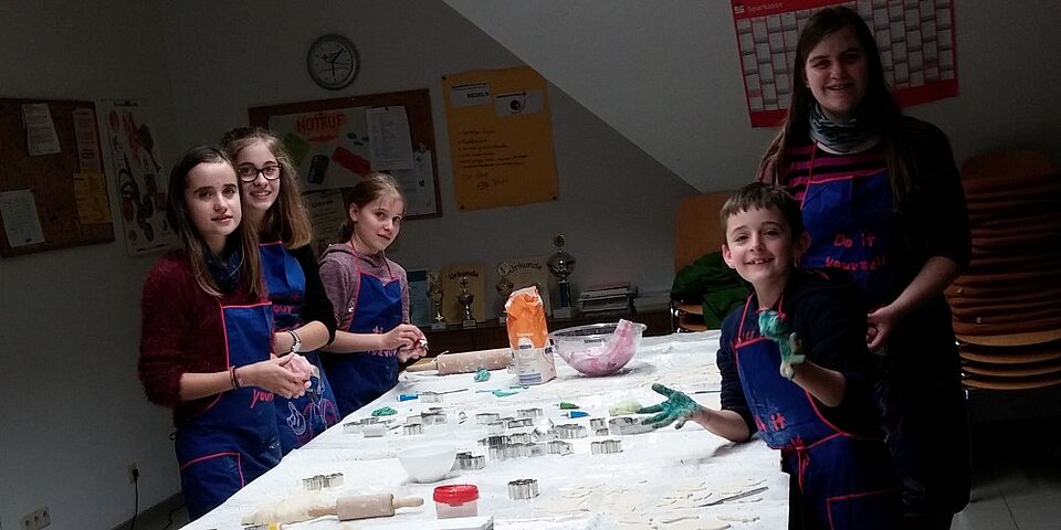Backen