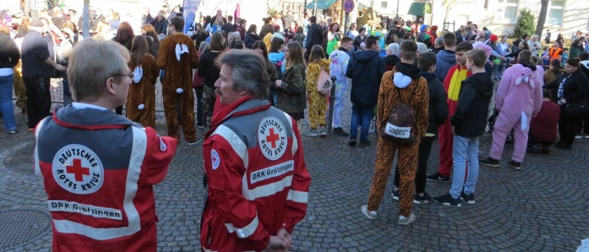 DRK Sanitätsdienst